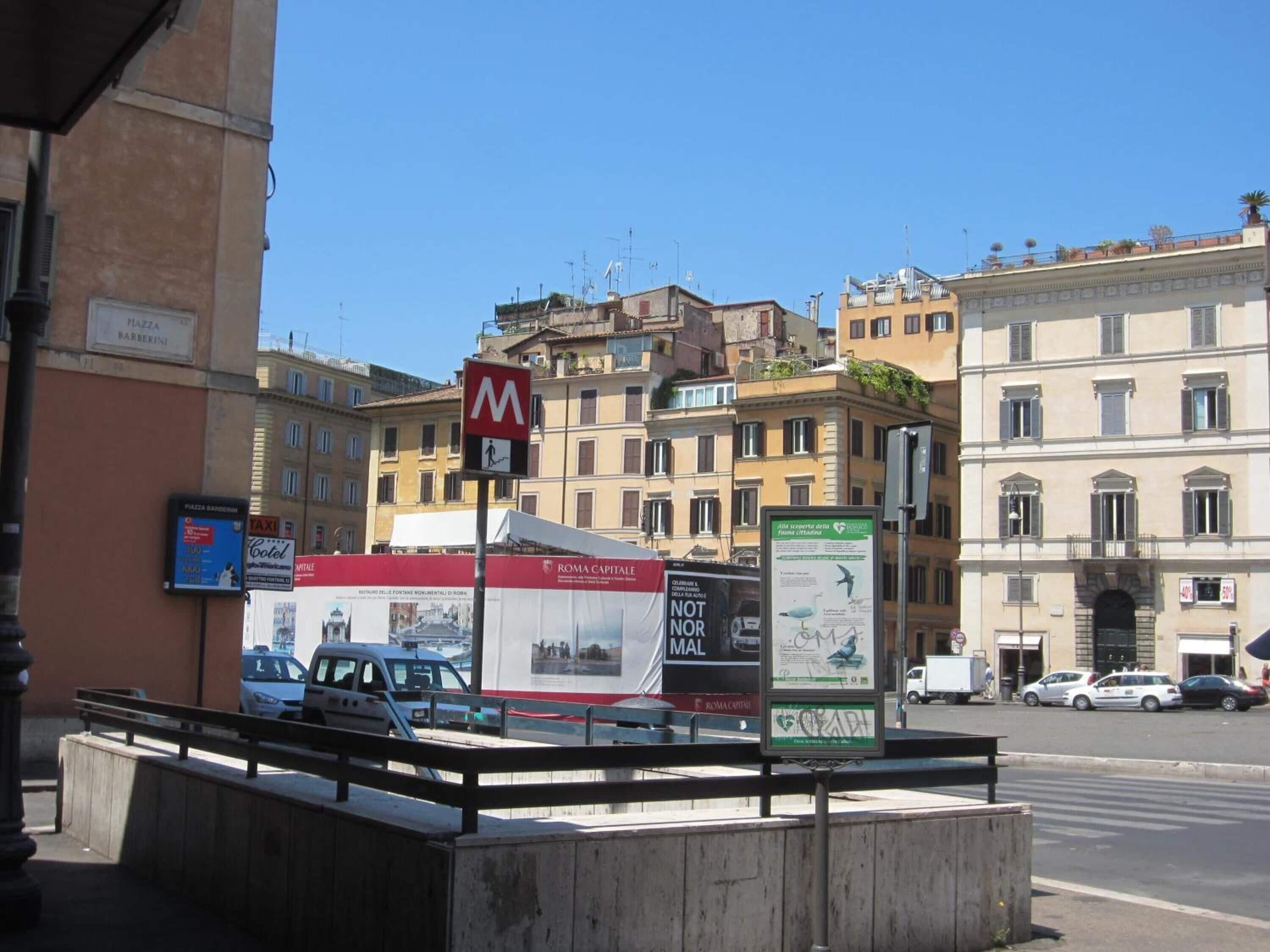Via Veneto Prestige Rooms — Photos 1